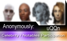 allow (Verified) Celebrities/Notables to ANONYMOUSLY make offers under the name uQQn 